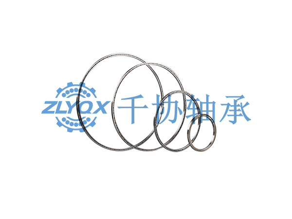 ZLYQX等截面薄壁轴承的分类及产品特性