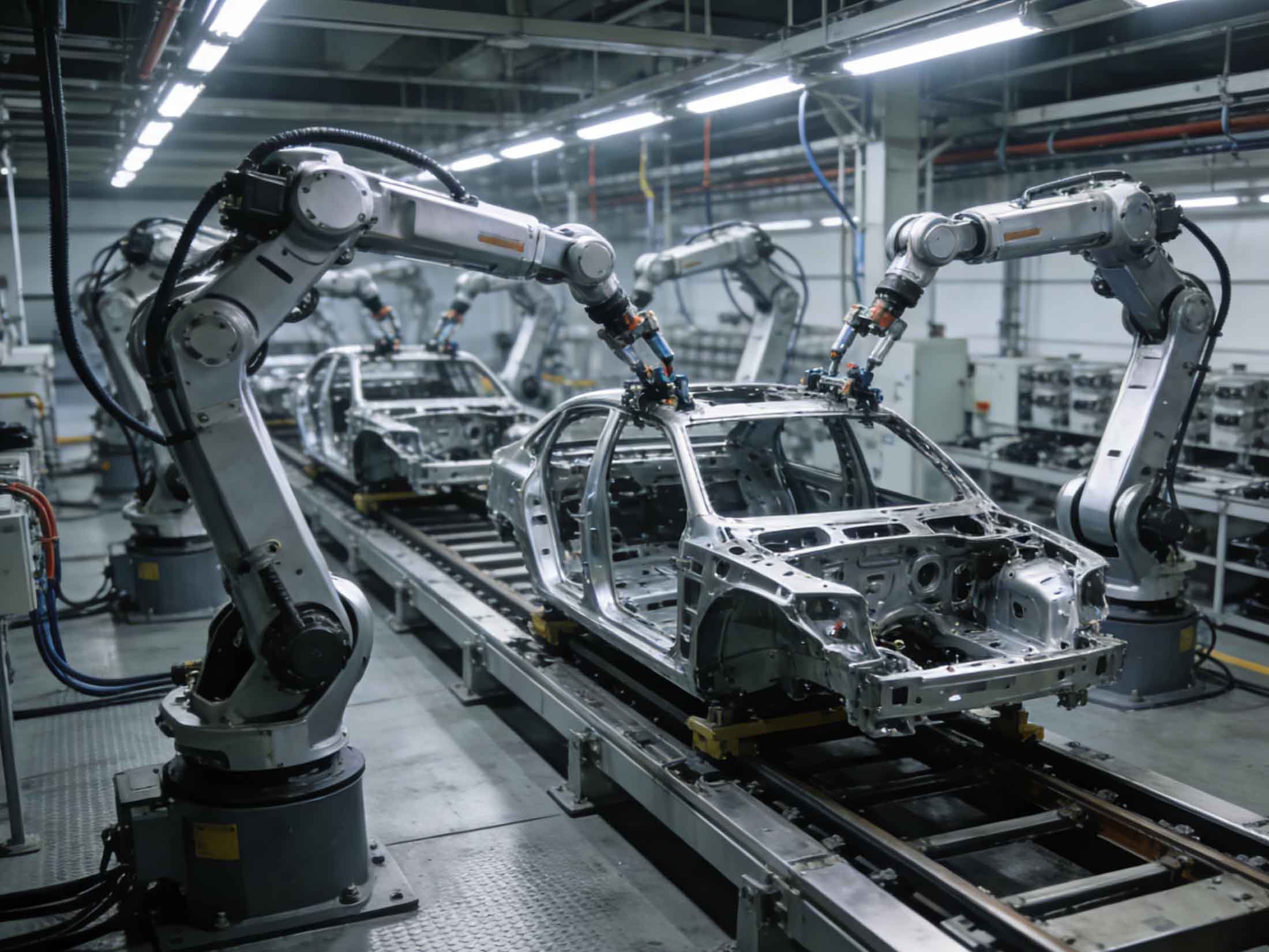 机器人精密交叉圆柱滚子轴承