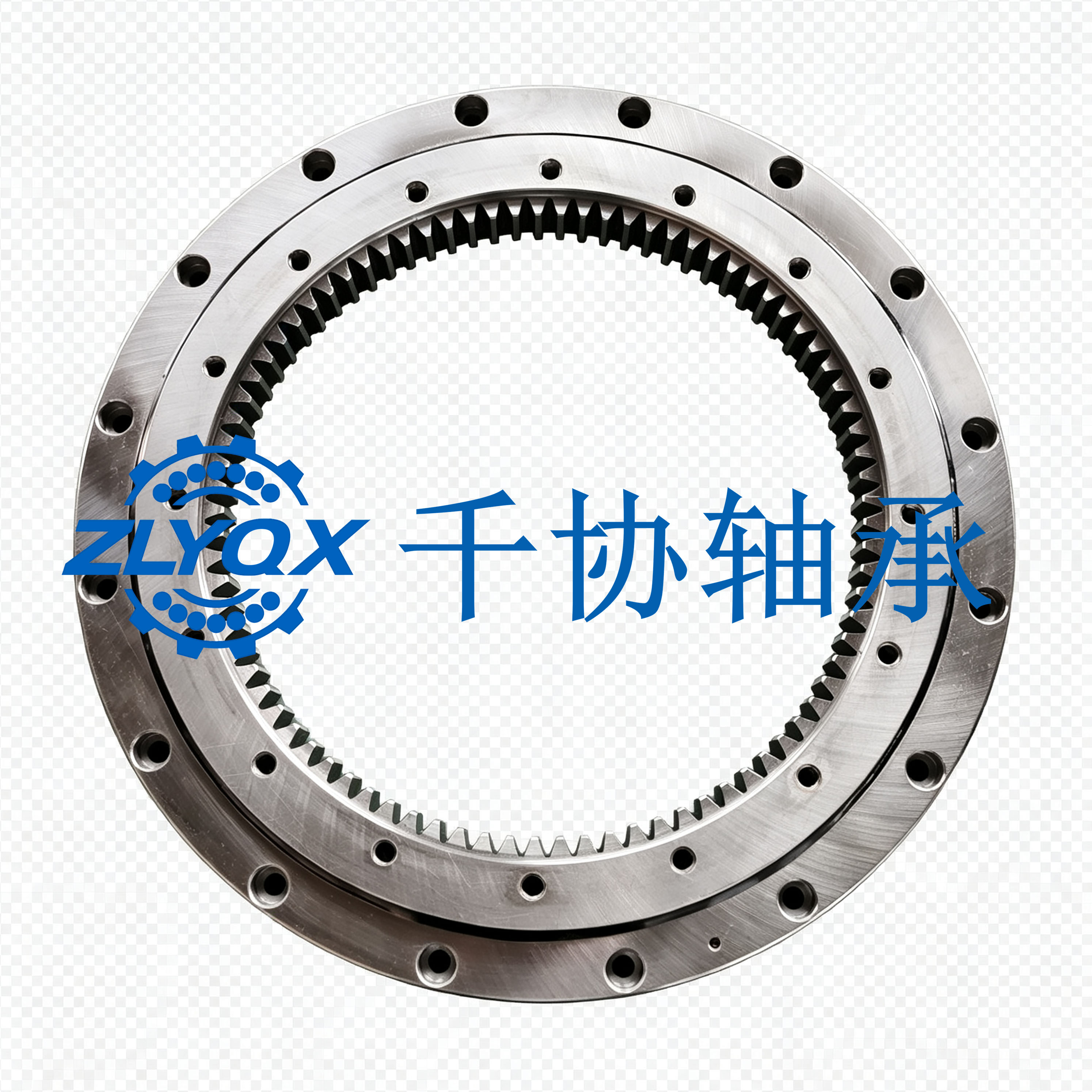 VLI 系列内齿四点接触球转盘轴承