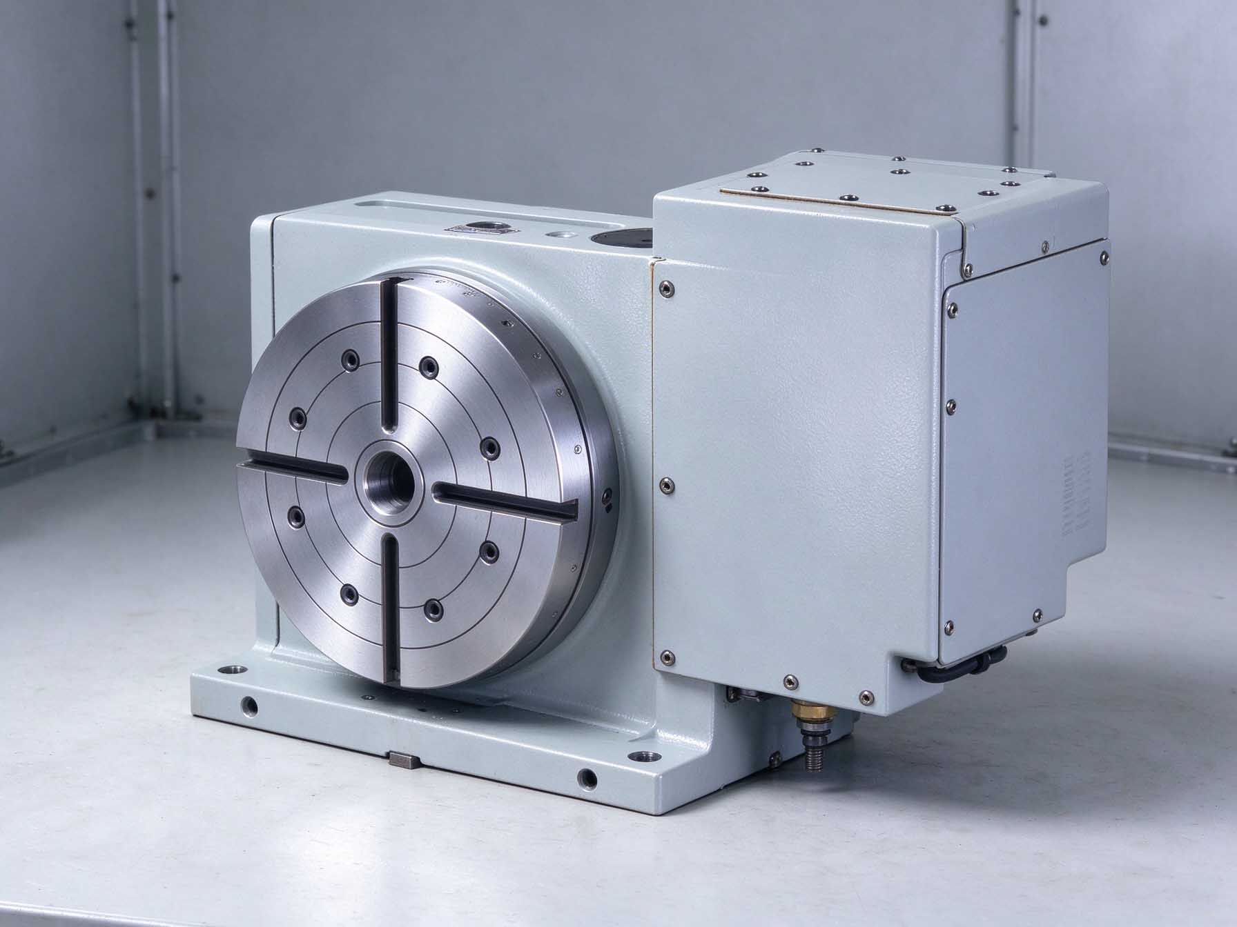 数控转台