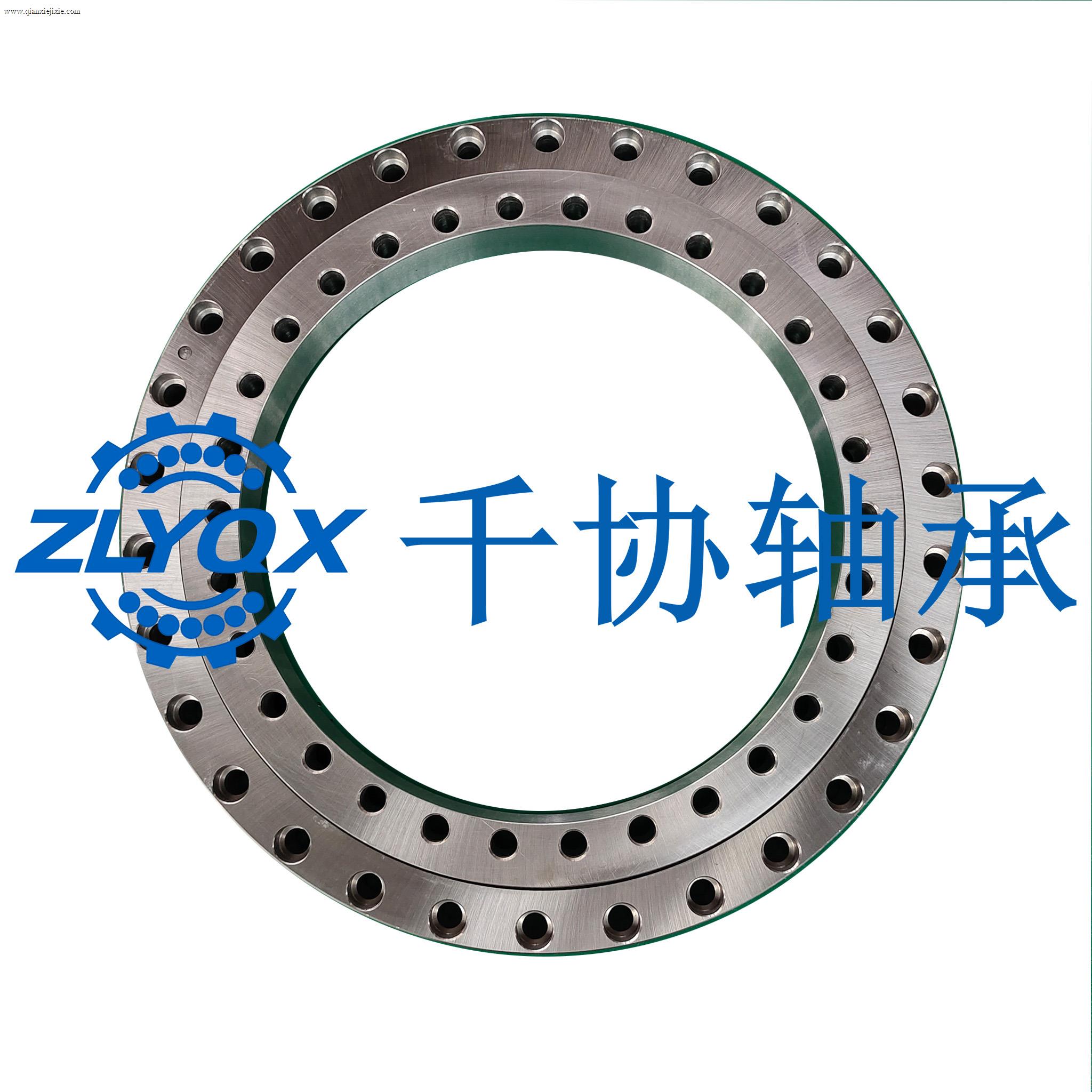 XU/XSU无齿交叉滚子转盘轴承（一体无齿回转支承）
