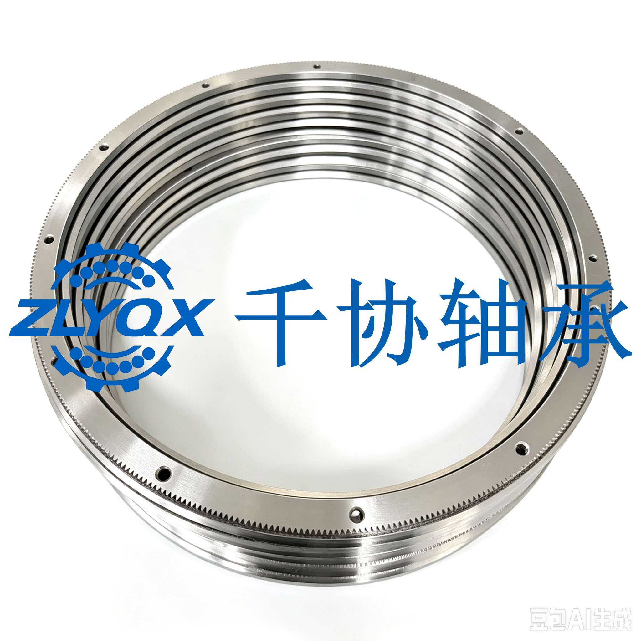 圆弧环形导轨