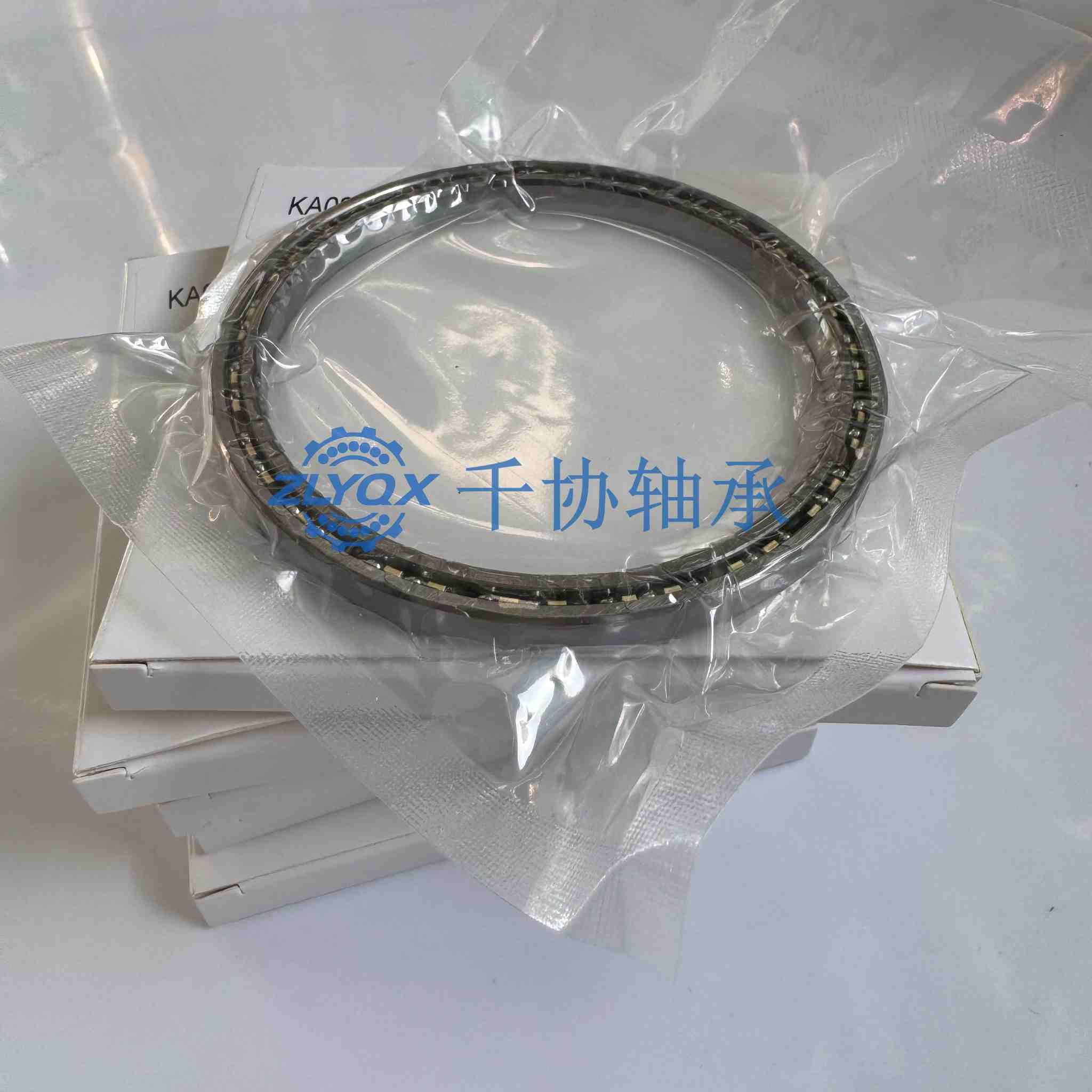 千协轴承持续拓展精密回转零部件产品线，等截面薄壁轴承实现批量